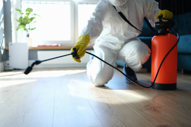 Professional Pest Control in Sandusky, MI